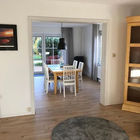 Bei Erwin In Stukenbrock Prázdninový dům Schloß Holte-Stukenbrock