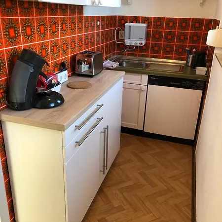 Hébergement de vacances Bei Erwin In Stukenbrock Schloß Holte-Stukenbrock