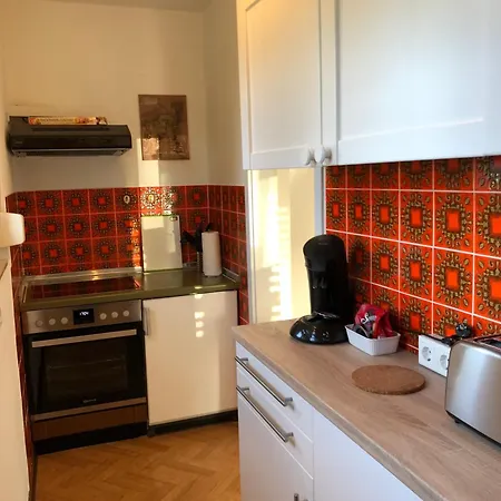 Hébergement de vacances Bei Erwin In Stukenbrock *