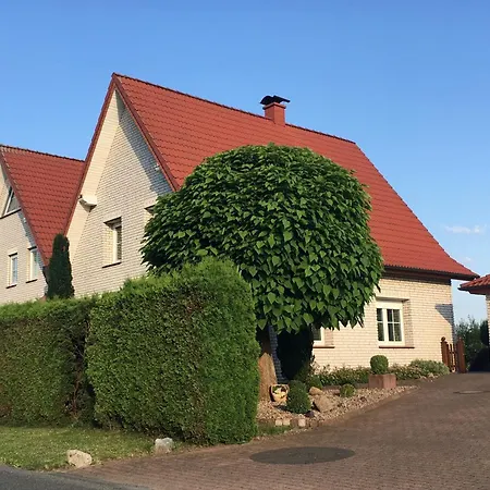 Bei Erwin In Stukenbrock Hébergement de vacances